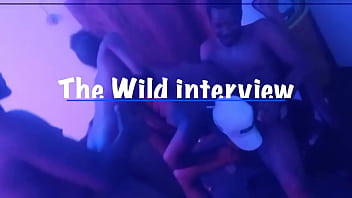 The wild intereview perfect look the link to the video is the comment