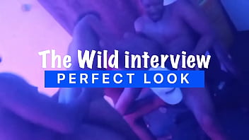 The wild intereview perfect look the link to the video is the comment