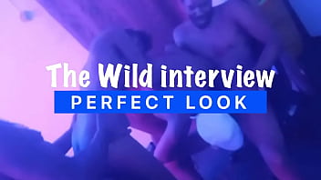 The wild intereview perfect look the link to the video is the comment