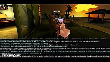 Hipster beach head 2