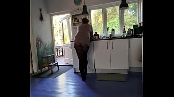 My domina friends lovly ass