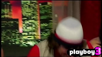 Sexy babes showet big dildoes