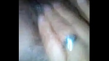 Novia inoscente se graba