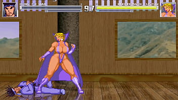 Moondragon quickly knocks out kfm