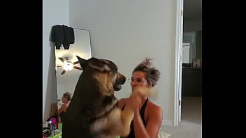 The love we share is unmatched proud #dogmom