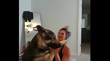 The love we share is unmatched proud #dogmom