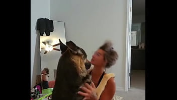 The love we share is unmatched proud #dogmom