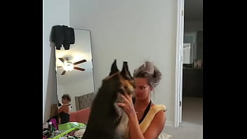 The love we share is unmatched proud #dogmom