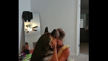 The love we share is unmatched proud #dogmom