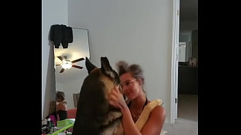 The love we share is unmatched proud #dogmom