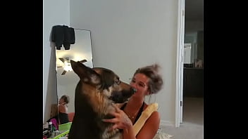 The love we share is unmatched proud #dogmom