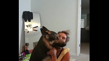 The love we share is unmatched proud #dogmom