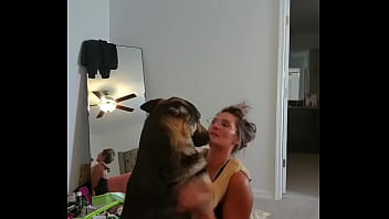 The love we share is unmatched proud #dogmom