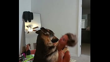 The love we share is unmatched proud #dogmom