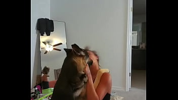 The love we share is unmatched proud #dogmom