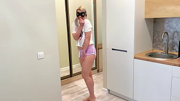 Mia's mimi unexpected pee in shorts Mia's mimi unexpected pee in shorts