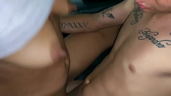 Mi jefe me folla y le saco toda su leche com mi boca