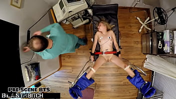 Ava siren's virgin pussy gets blasted