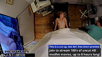 Ava siren's virgin pussy gets blasted