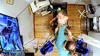 Ava siren's virgin pussy gets blasted