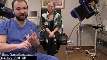 Ava siren's virgin pussy gets blasted