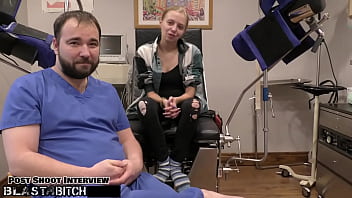 Ava siren's virgin pussy gets blasted