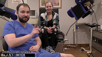 Ava siren's virgin pussy gets blasted