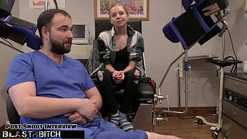 Ava siren's virgin pussy gets blasted