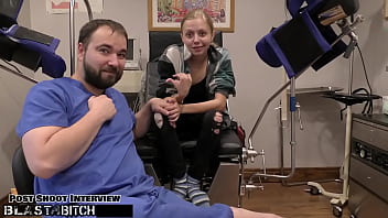 Ava siren's virgin pussy gets blasted