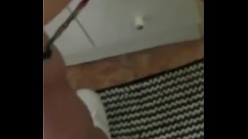 My jealous friend fucks me before leaving the house his dick makes me very horny