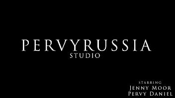 Anal fuck with a juisy teen