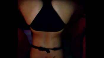 Head down pussy pussy popping damn she can work those hips