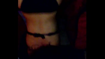 Head down pussy pussy popping damn she can work those hips