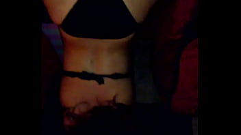 Head down pussy pussy popping damn she can work those hips