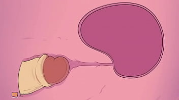 She loves rough sex & creampied by her boyfriend big dick