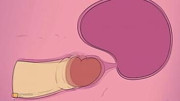 She loves rough sex & creampied by her boyfriend big dick