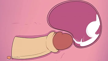 She loves rough sex & creampied by her boyfriend big dick