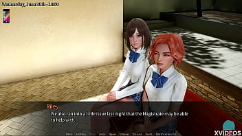 Stormside ep 39 – visual novel gameplay hd