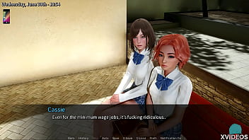 Stormside ep 39 – visual novel gameplay hd