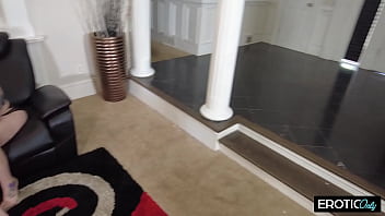 Two thick milfs team up to drain one strong black cock – nonstop riding sucking & moaning