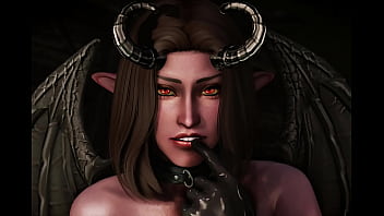 Skyrim sexy 3d porn