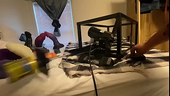 Sex machine kong demo pt2