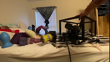 Sex machine kong demo pt2