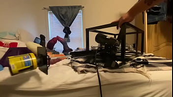 Sex machine kong demo pt2