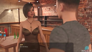 No more money ep 17 visual novel gameplay hd