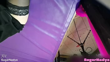 Gentle close up cock sucking from a short haired bitch