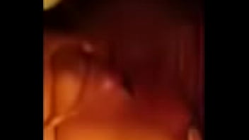 Wend sucking my cock