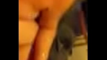 Wend sucking my cock