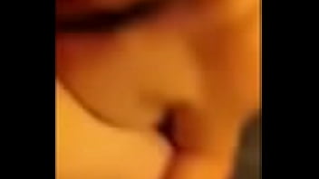 Wend sucking my cock