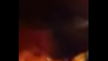 Wend sucking my cock